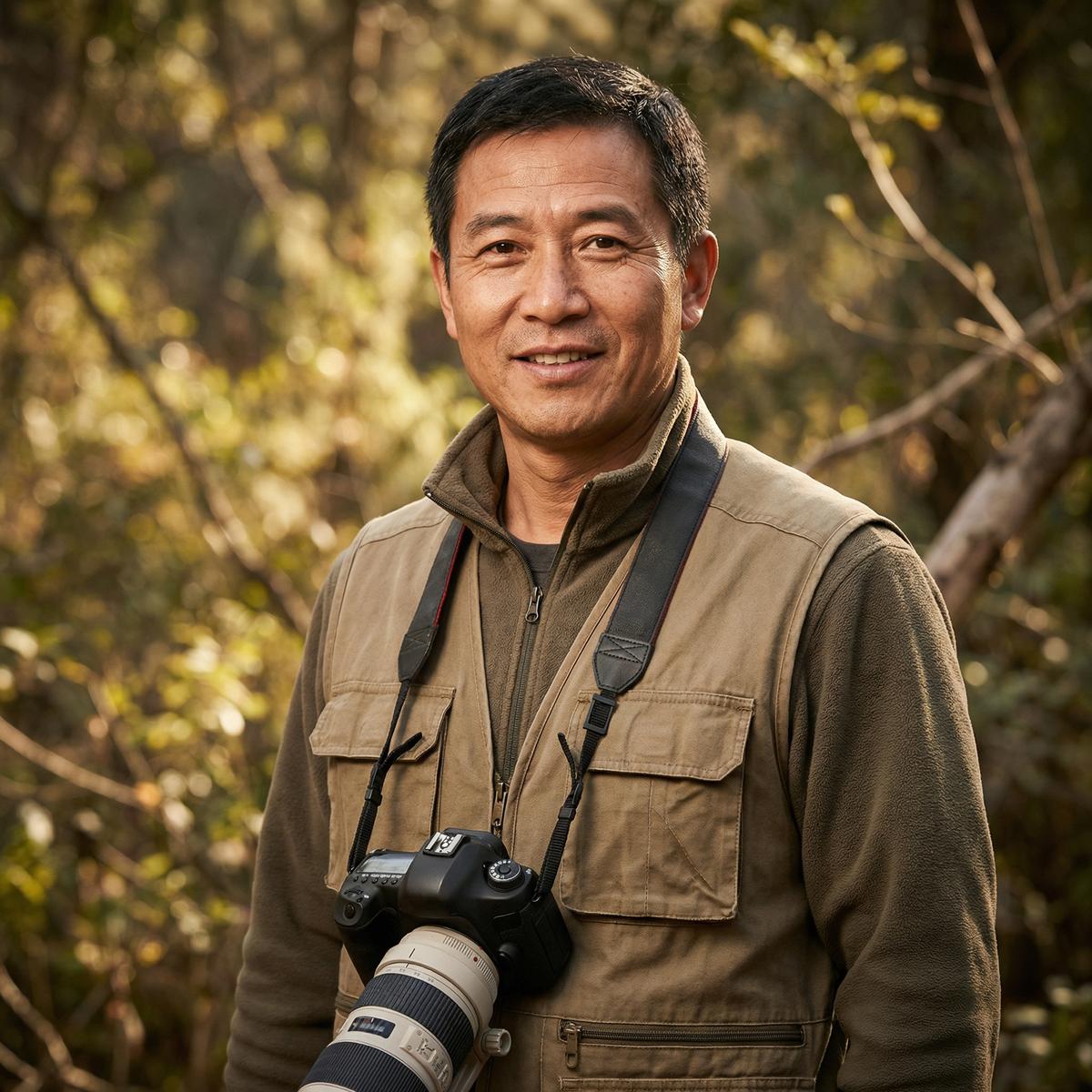 热舞首席摄影师陈志远