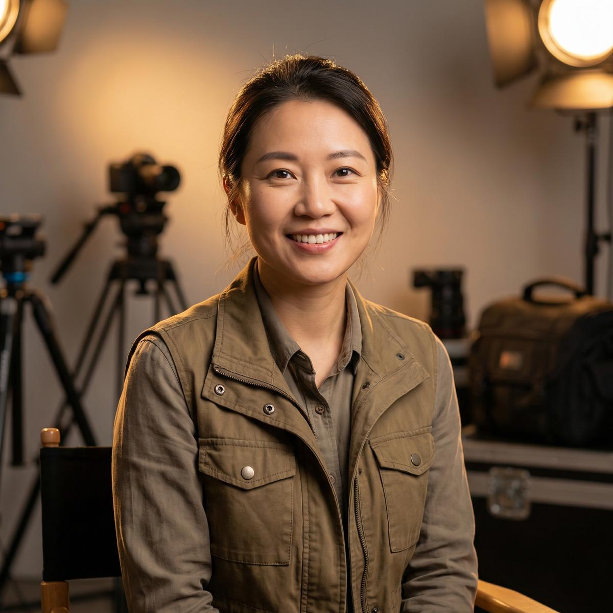 热舞导演林晓薇