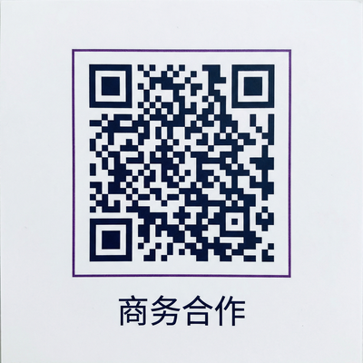 热舞商务二维码